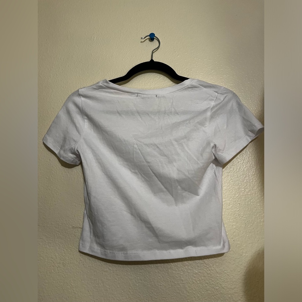 White top